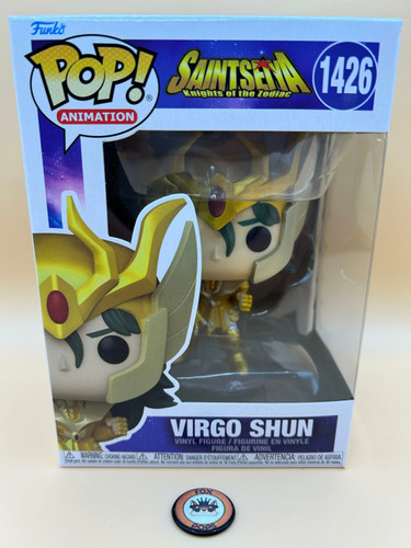 Virgo shun funko - funko,