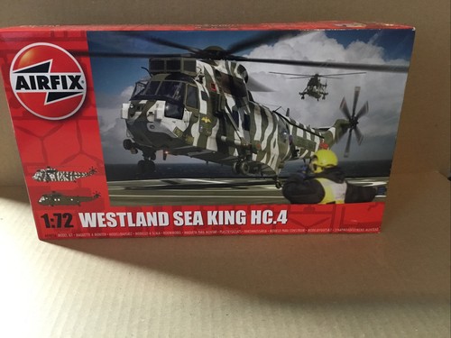 Airfix a04056 westland sea - airfix,