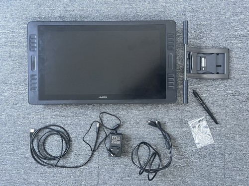 Huion kamvas pro 2019 - pro, (