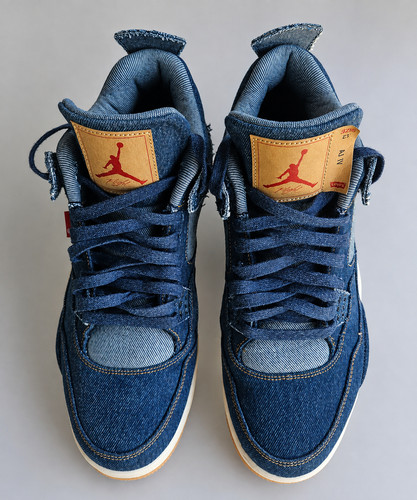 Air jordan levi s - x, levi's
