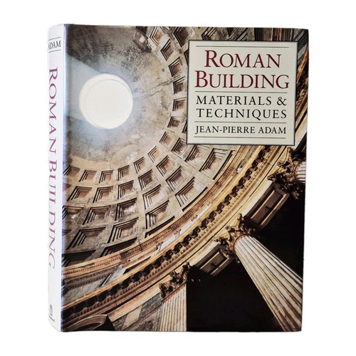 Roman building materials - roman,