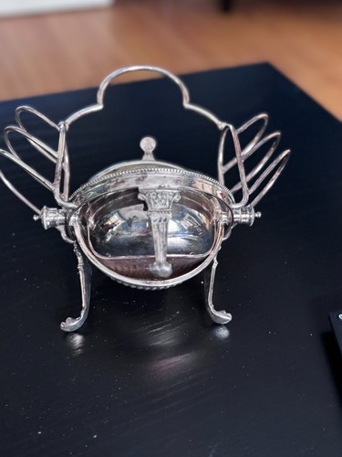 Antique victorian silver - victorian,