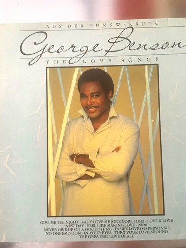 George benson albums - george,