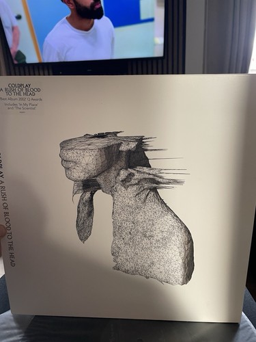 Coldplay rush blood - coldplay, a