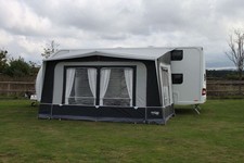 Camptech Count DL Caravan