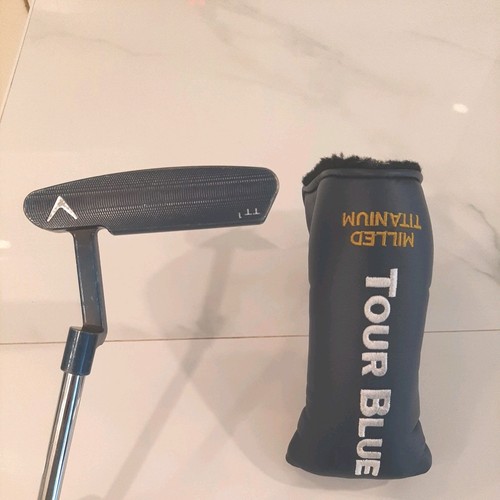 Callaway tt1 milled - tt1, putter