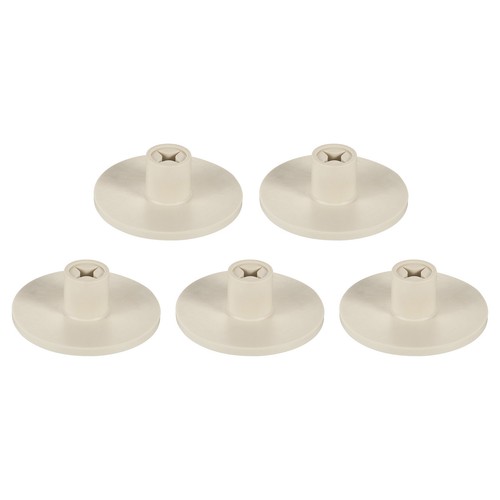 5pack plastic golf - 0.8",