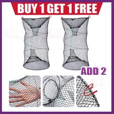 1+1 CRAB TRAP NET CRAB PRAWN