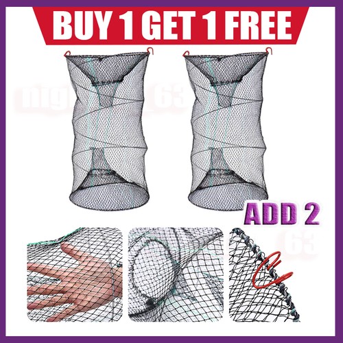 Crab trap net - crab,