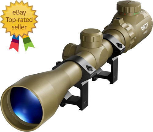 9x40 rifle scope with - scope,
