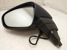 2022 PORSCHE 911 2 Door Coupe N/S Passengers Door Wing Mirror 2019-2025