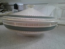 Crown Ducal Chatsworth Tureen