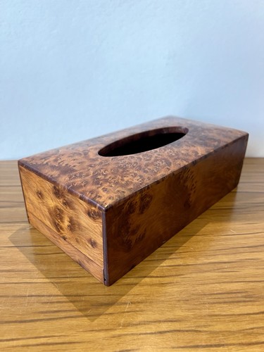 Vintage moroccan thuya - moroccan,