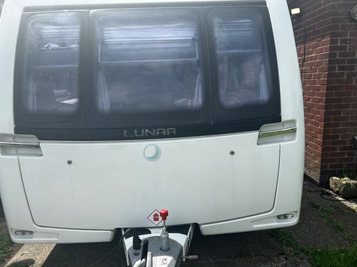 Lunar clubman - clubman, sb
