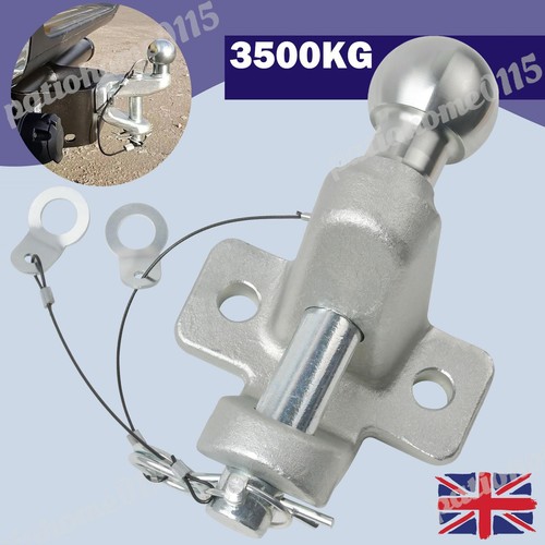 Tow ball and pin - ball, coupling