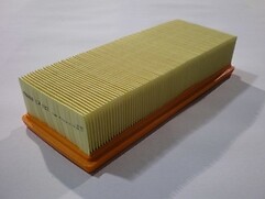 Mahle lx632 air filter fits - mahle,