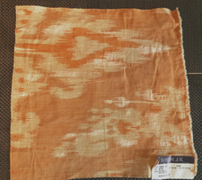 B. BERGER Ikat in Ginger 16"