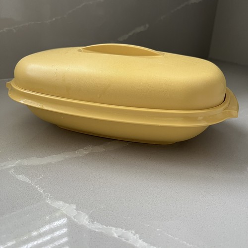 Vintage tupperware vegetable - vintage,