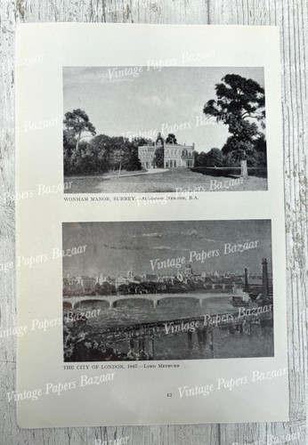 Wonham manor surrey london - wonham,