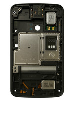 Nokia N96 rear housing back