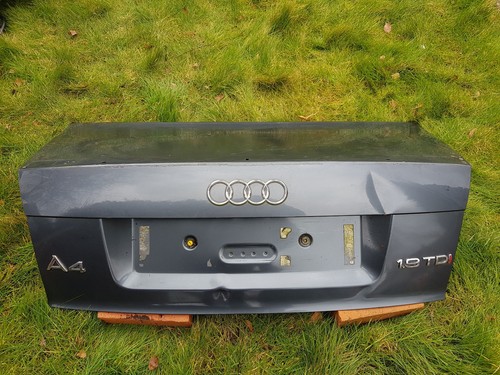 Audi a4 tailgate - ❤❤,