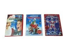Christmas Movie Dvd Bundle PG
