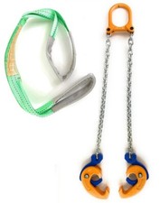 55 Gallon Drum Lifter Hoist +