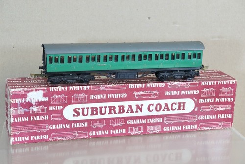 Graham farish gauge - farish, oo