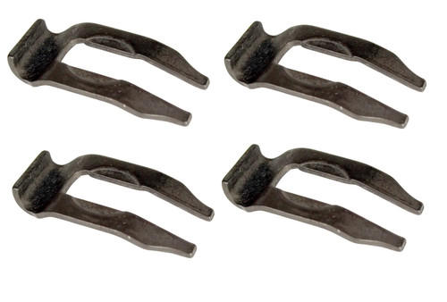 Bay bumper stop clips - bumper,