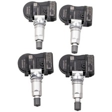 4x for BMW Tyre Pressure Control Wheel Sensor 36106881890 36106856209