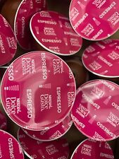 Nescafe Dolce Gusto Pods ESPRESSO  10,30,50,80,100