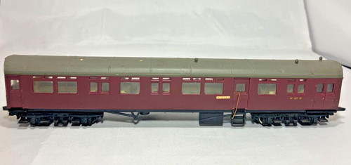 Airfix gwr push pull - gwr, autocoach