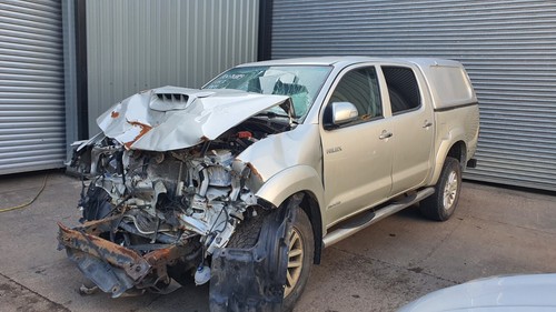 Toyota hilux mk7 - hilux,