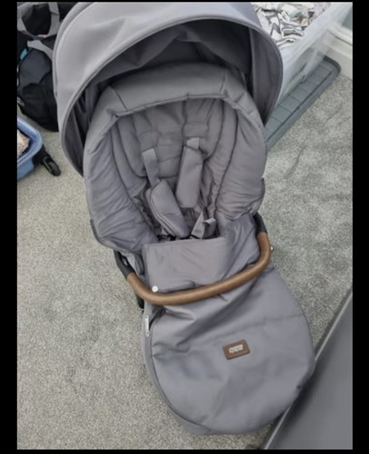 Mamas and papas grey - and,