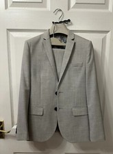 NEXT Grey 2 piece Smart dress