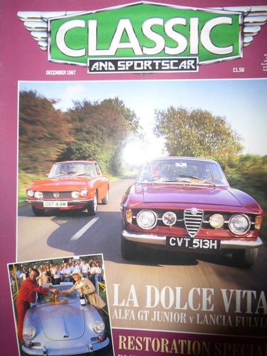 Vauxhall firenza hp - c&sc,