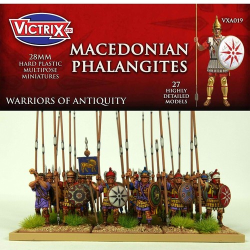Victrix macedonian phalangites - victrix,