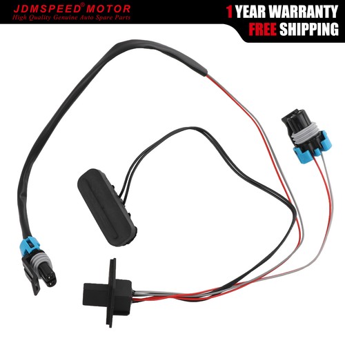 Tailgate opening switch fit - tailgate,