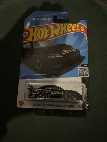 Hot wheels liberty - hot, lb