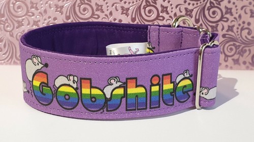 Gobshite 40mm martingale - 40mm,