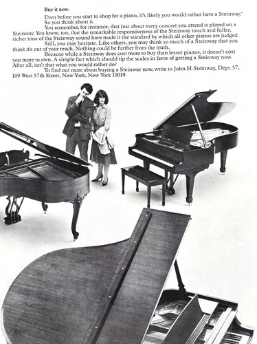 1982 steinway piano get - 1982, a
