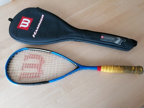 Wilson squash racket hammer - wilson,