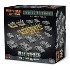 GERMAN TANK LIGHT COMPANY -