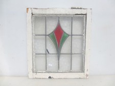 Antique Stained Glass Window