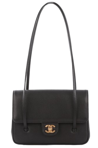 Chanel black 2026 - chanel, preppy