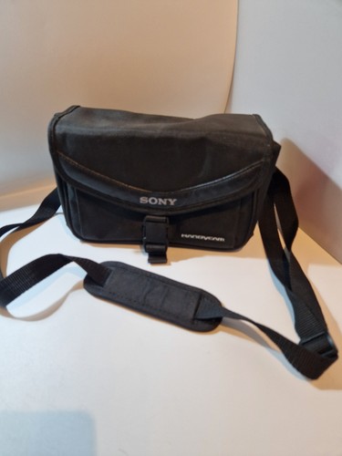 Sony lcs va20 handycam - sony,