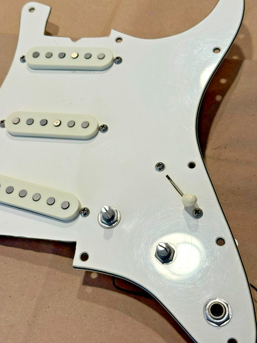 Fender stratocaster 1984 - fender,