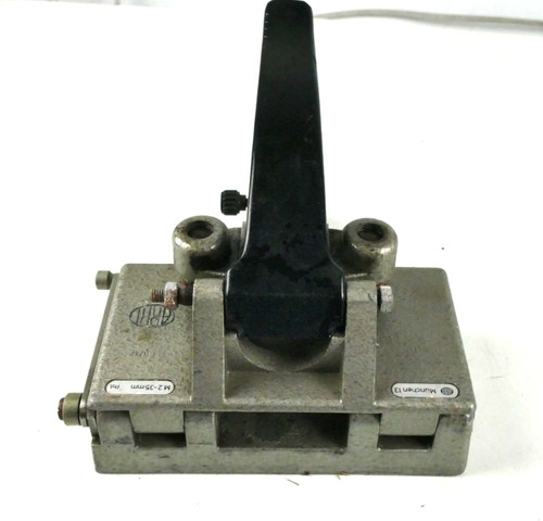 Cinema film splicer arri - arri, fpb