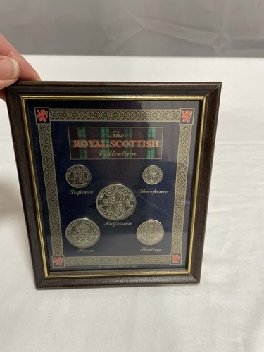 Framed royal scottish - "royal,