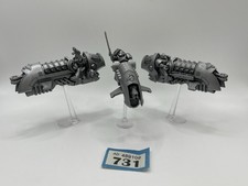 Scimitar-pattern Legion Jet